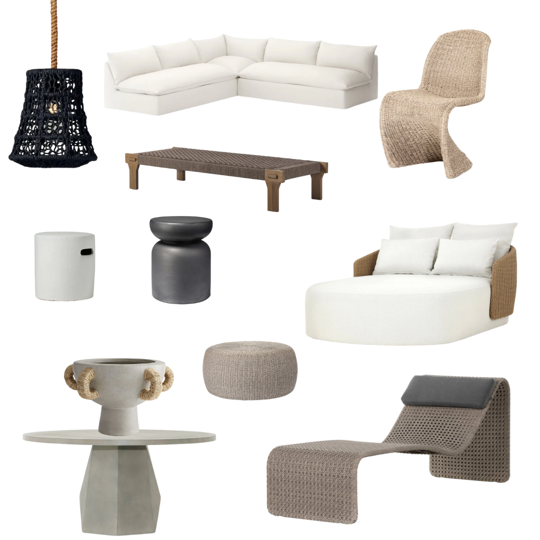 Create Your Ultimate Backyard Getaway with The Ad Hoc Outdoor Collection