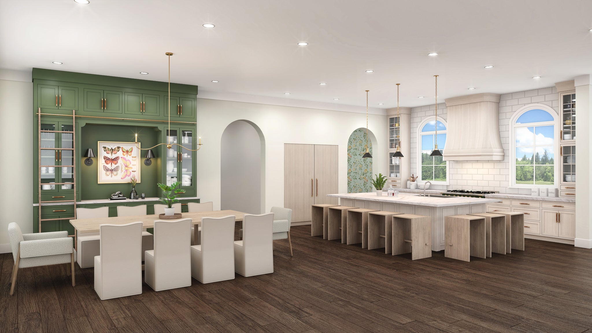 Classic Kitchen
