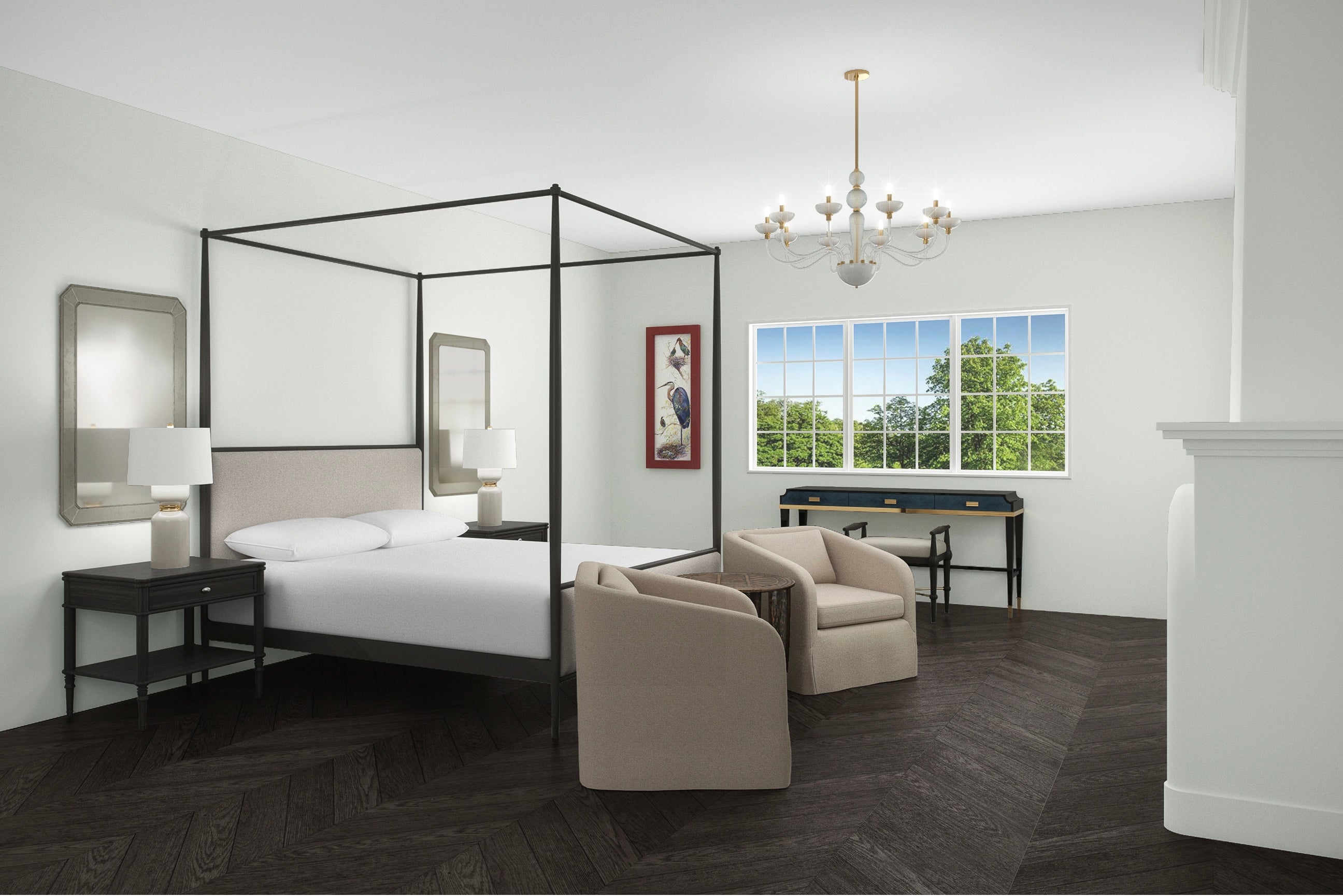 Timeless Boudoir
