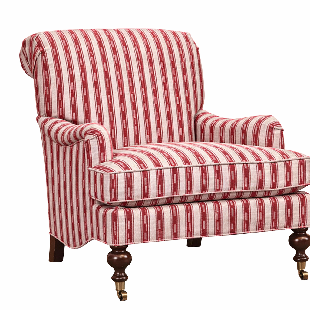 Charles of London Club Chair