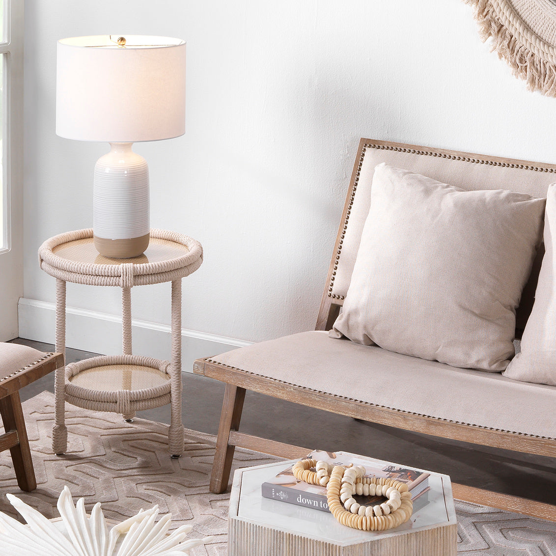 Delta Side Table