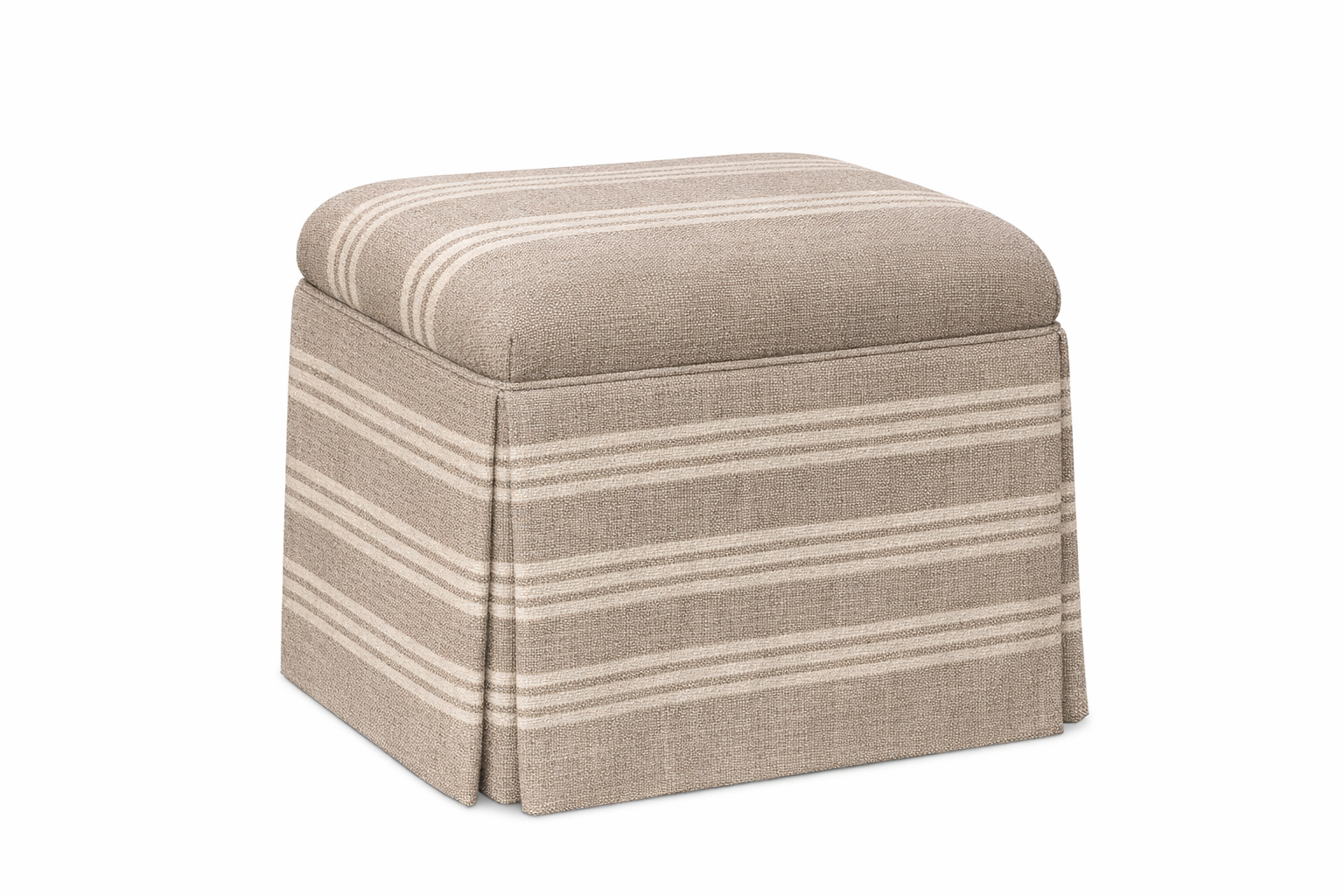 Skirted Bench