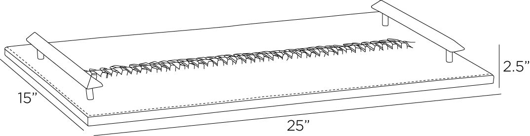 Hillebrandt Tray