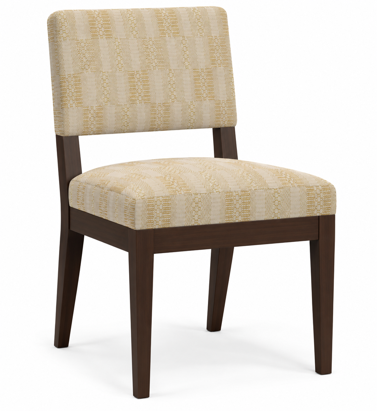 Open Back Dining Chair
