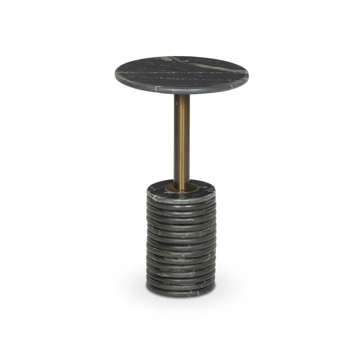 Reeves End Table Black