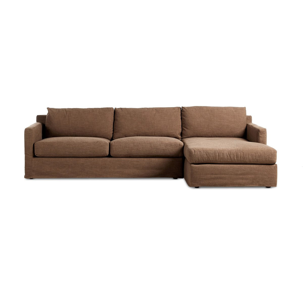 Hampton 2 Piece Slipcover Sectional