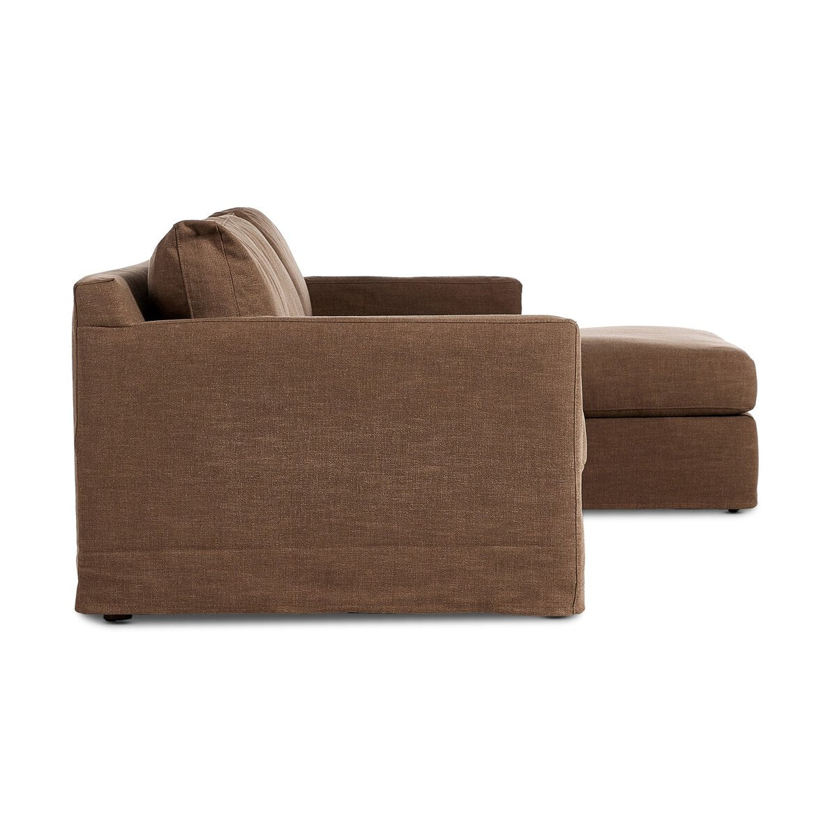 Hampton 2 Piece Slipcover Sectional