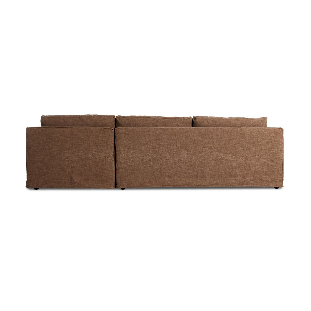 Hampton 2 Piece Slipcover Sectional