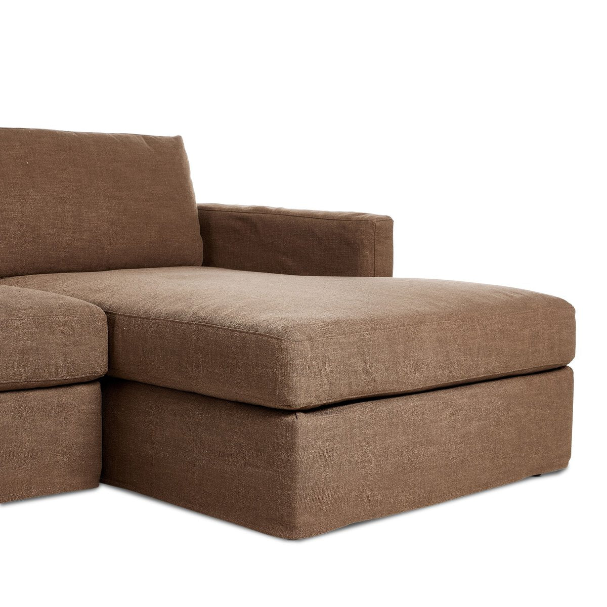 Hampton 2 Piece Slipcover Sectional