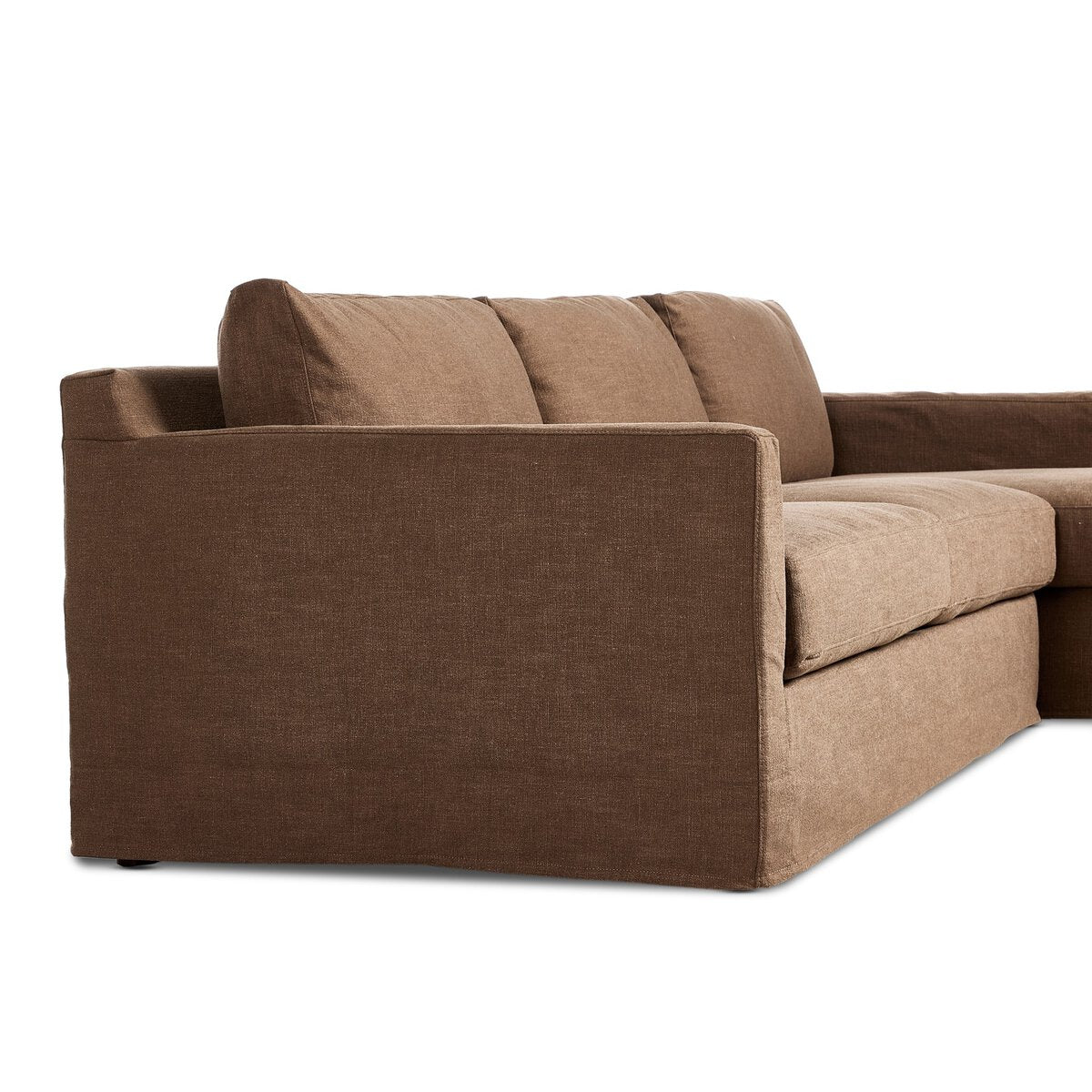 Hampton 2 Piece Slipcover Sectional