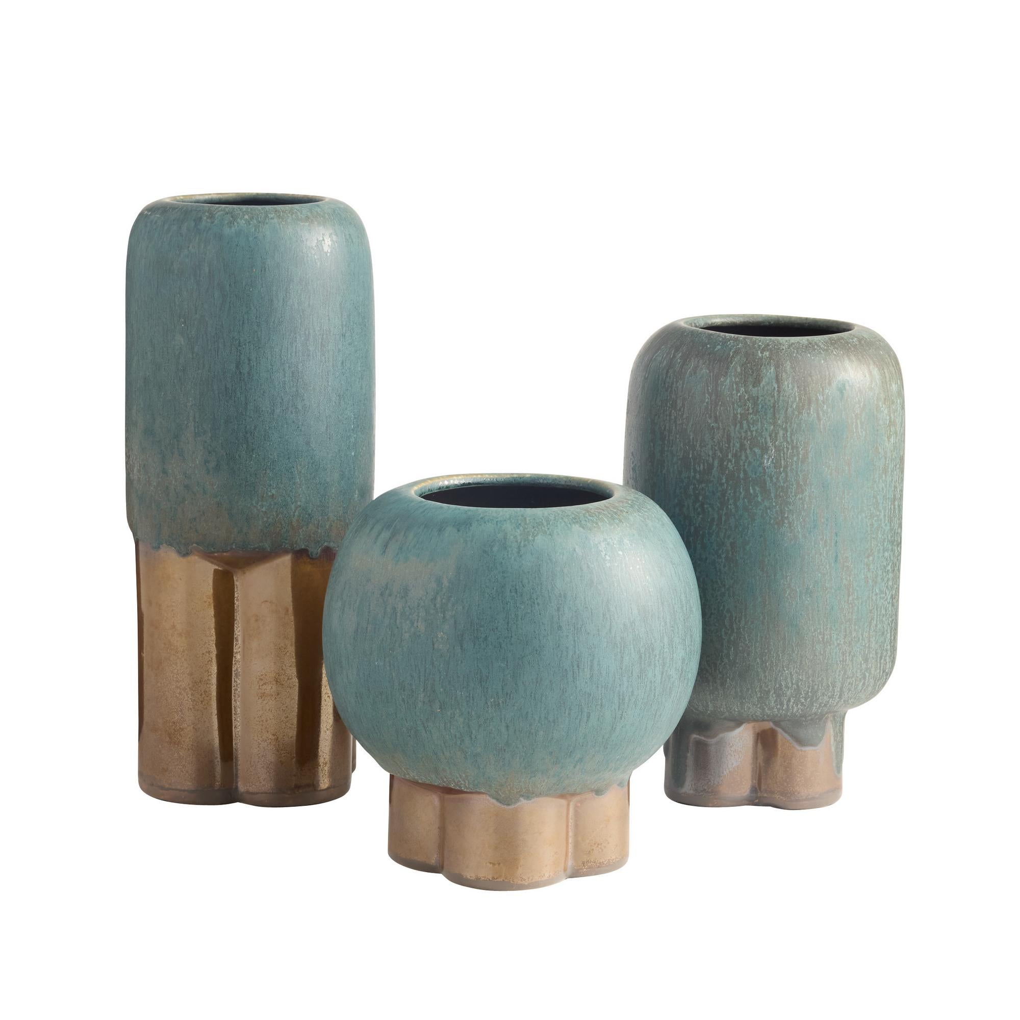 Tutwell Vases S/3
