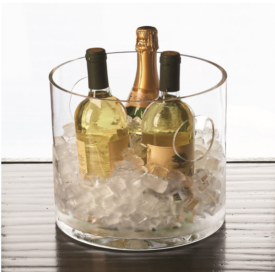 Round Round Ice Bucket Cooler