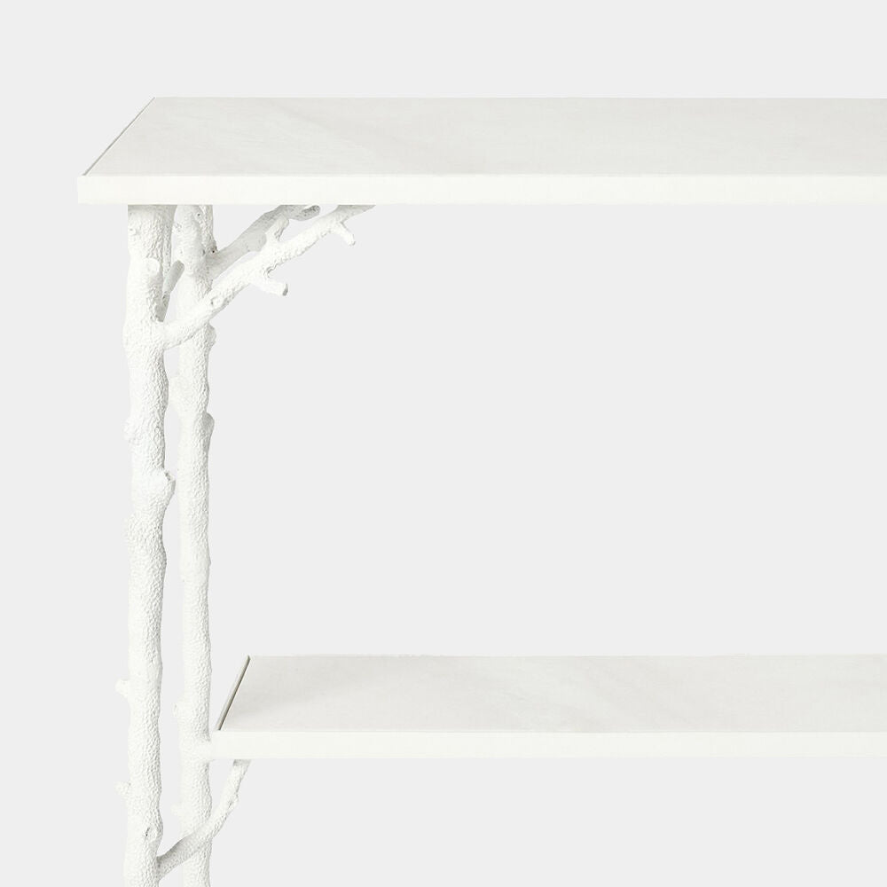 Coral Console Table