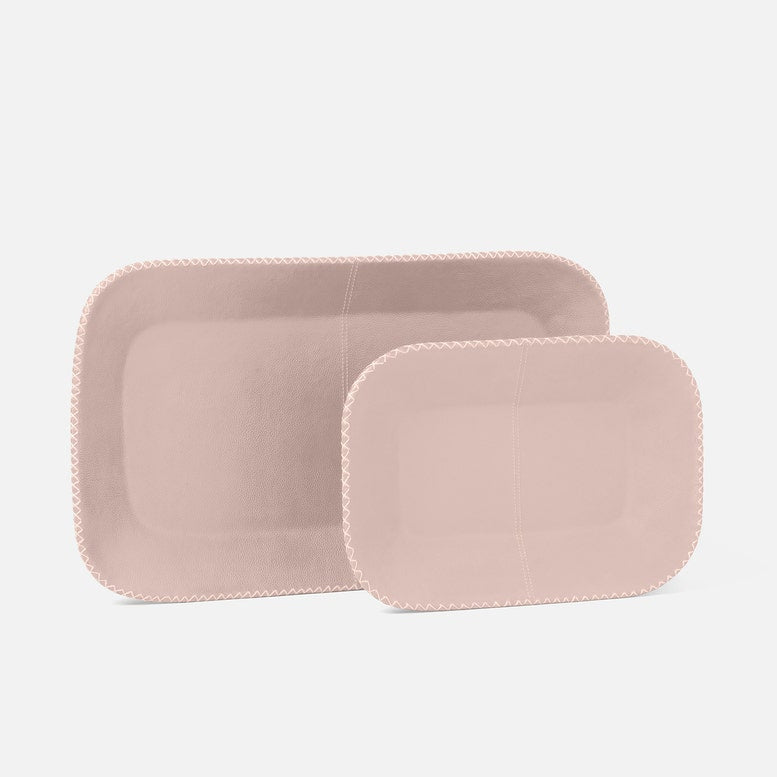 Georgia Trays Dusty Rose