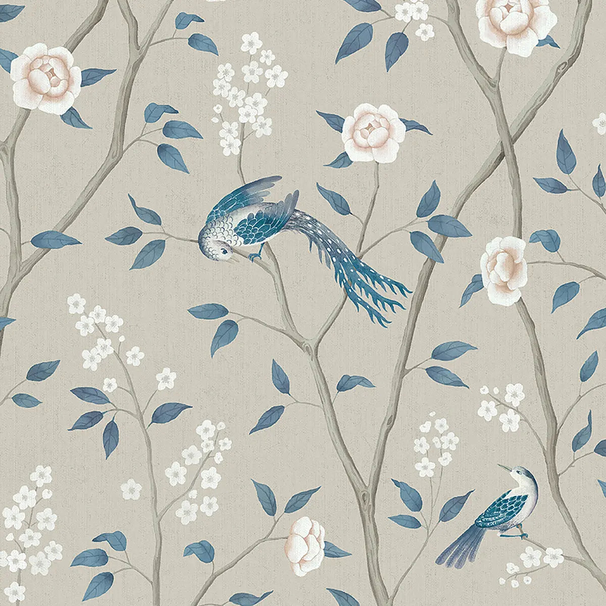 Paradise Birds Wallpaper
