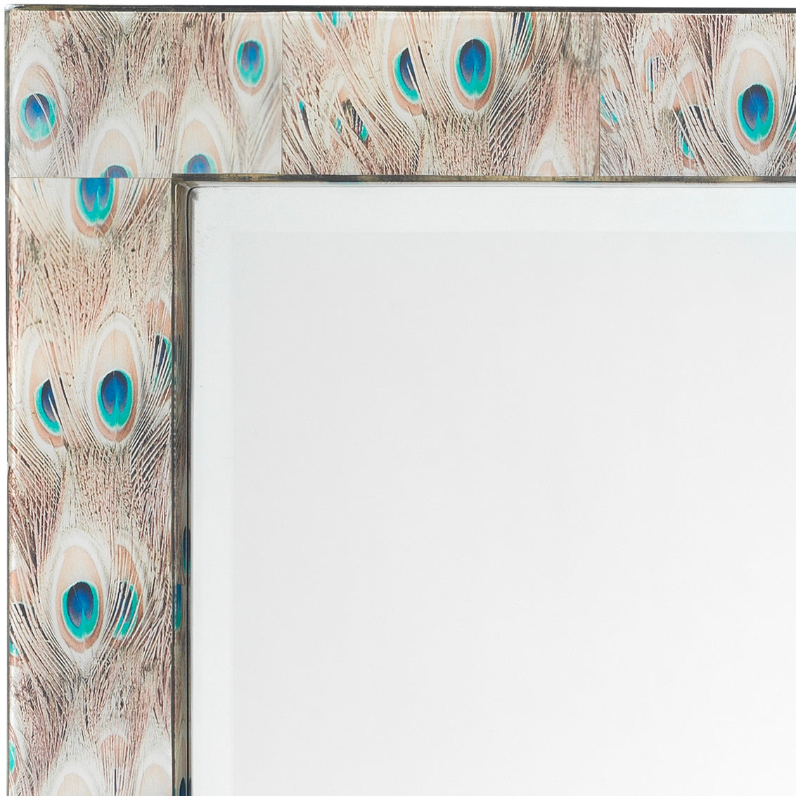 Plume Rectangular Mirror
