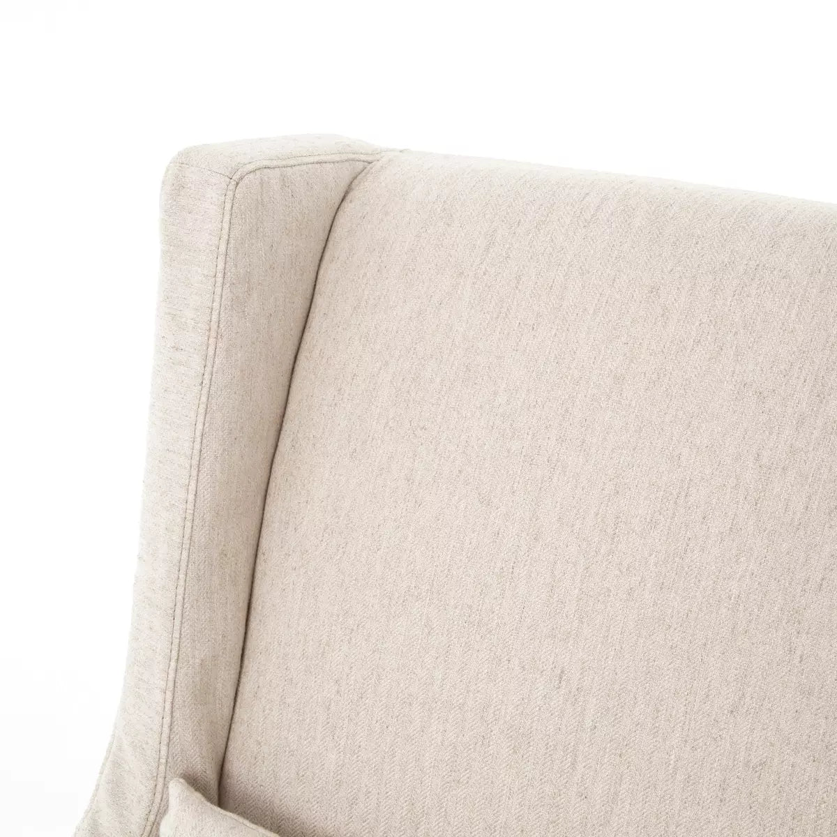 The Swivel Wing Chair