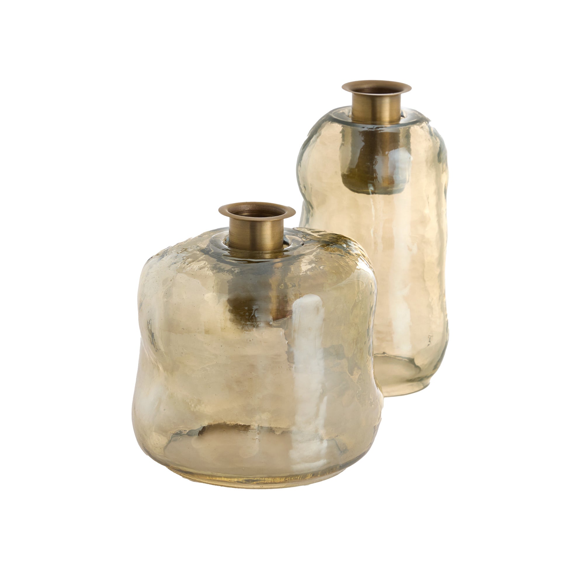 Hughes Candleholders