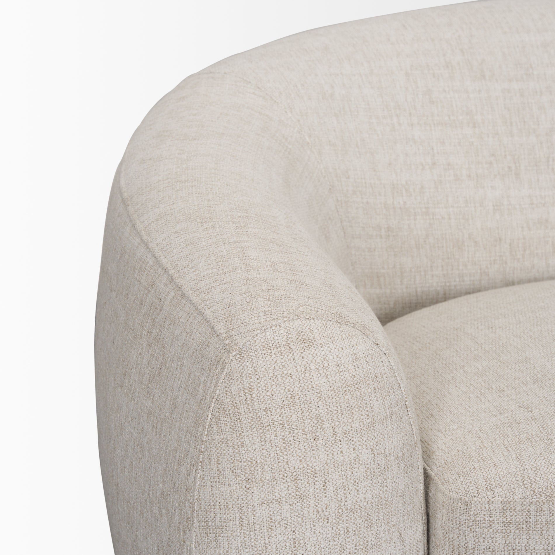 Valentina Curved Sofa