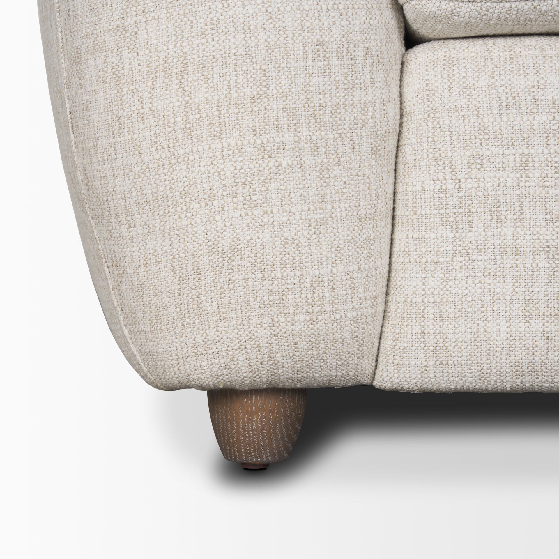 Valentina Curved Sofa