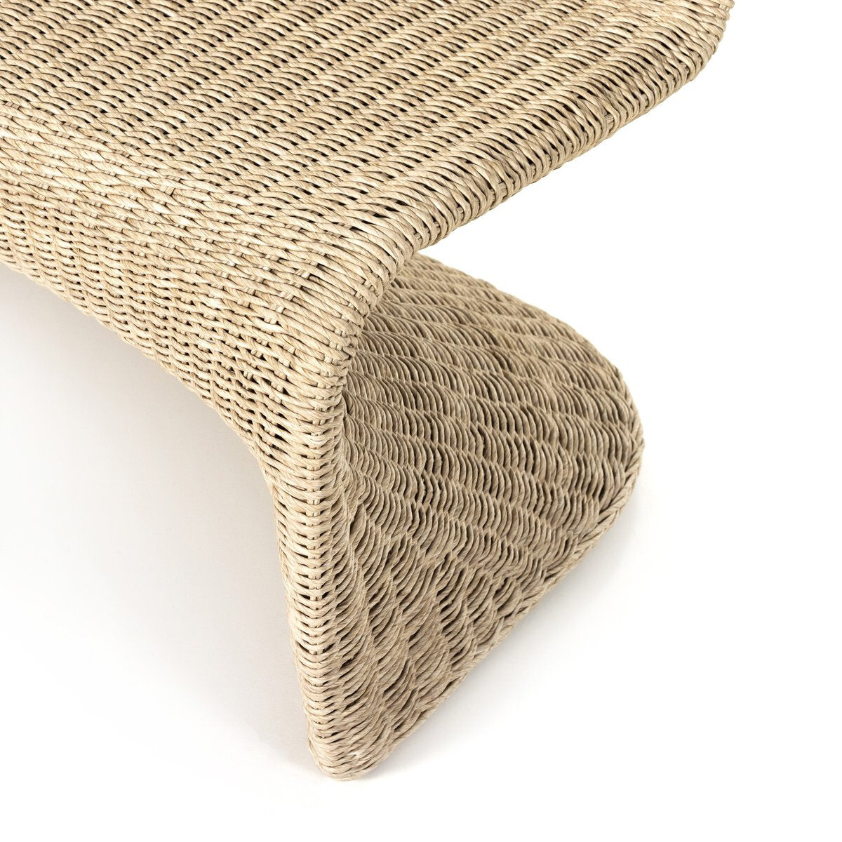 Portia Outdoor Bench