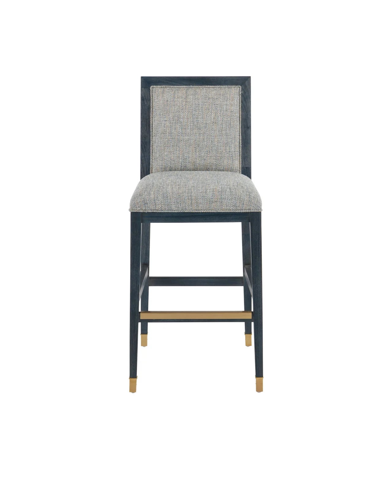 Santos Barstool in Vintage Navy