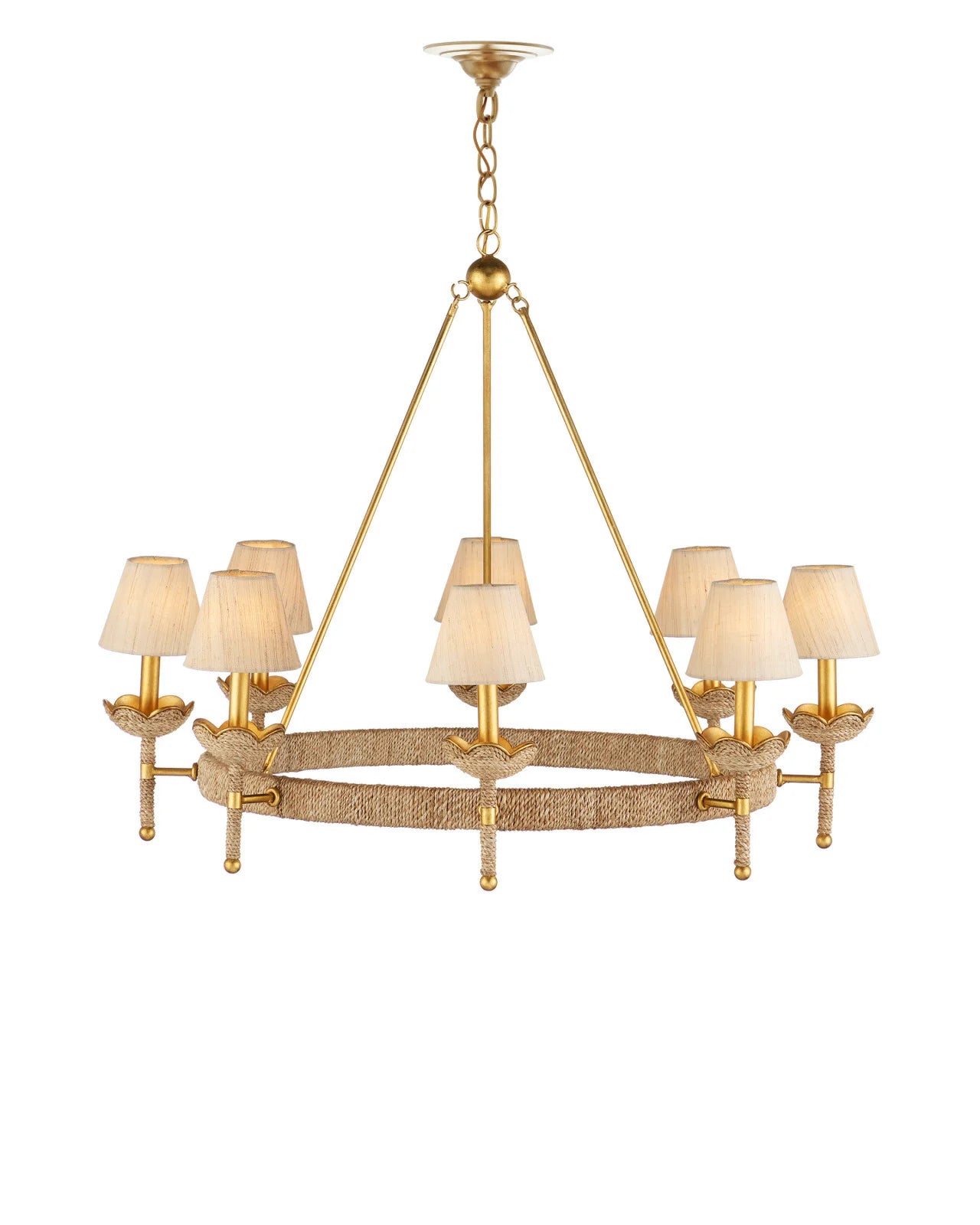 Vichy Chandelier