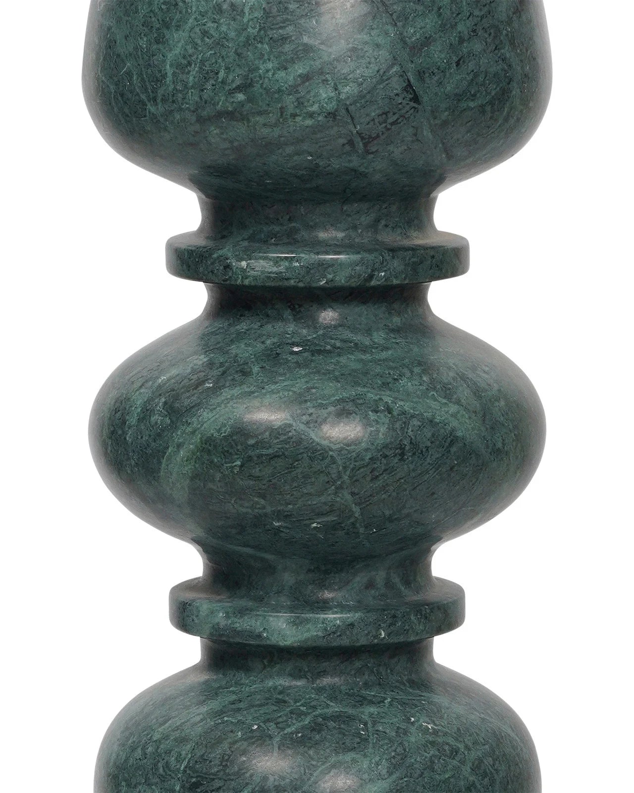 Nubia Green Accent Table