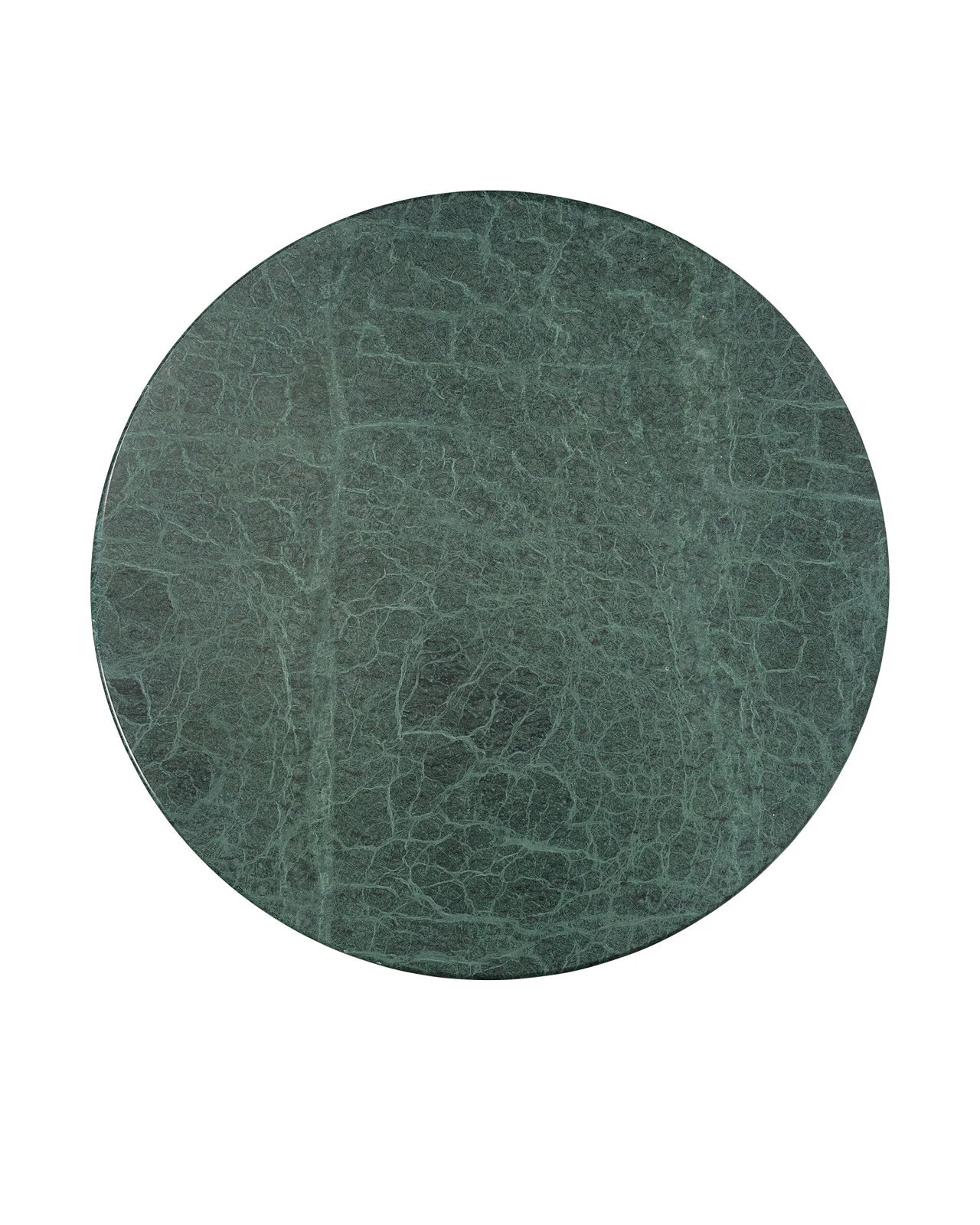 Nubia Green Accent Table