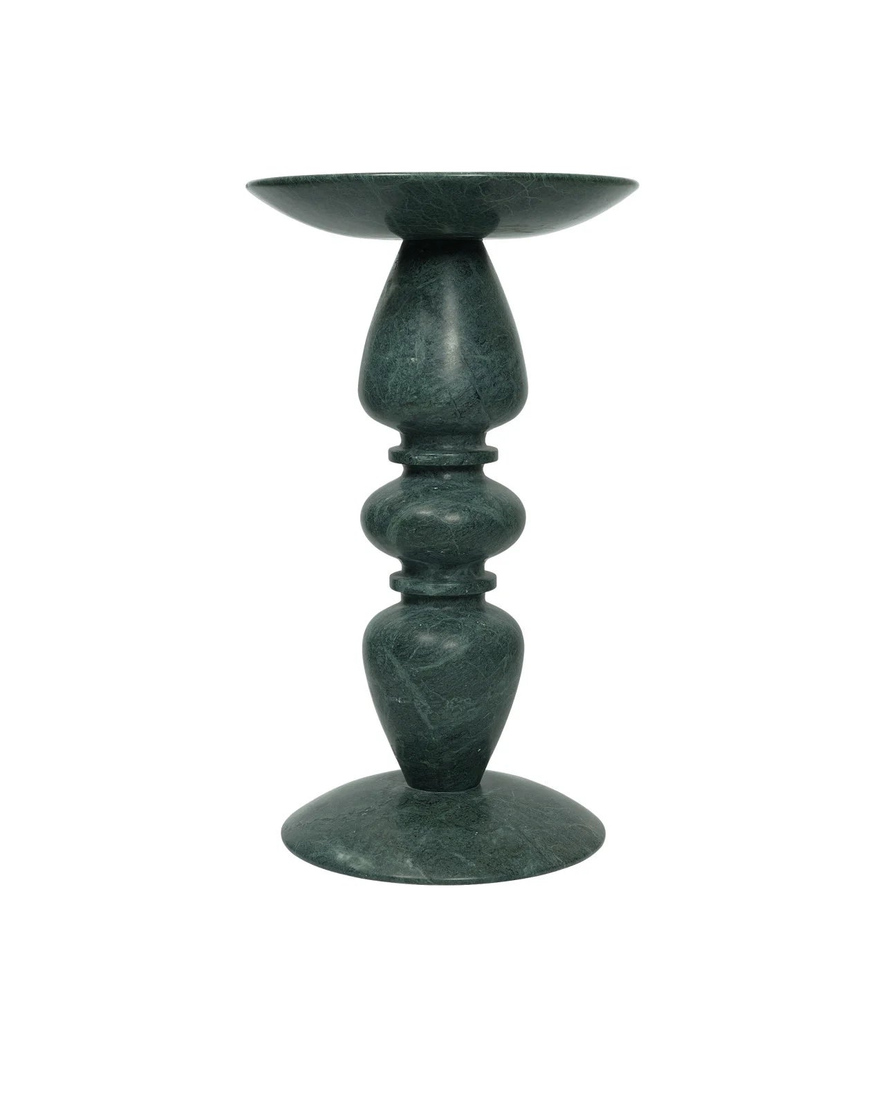 Nubia Green Accent Table