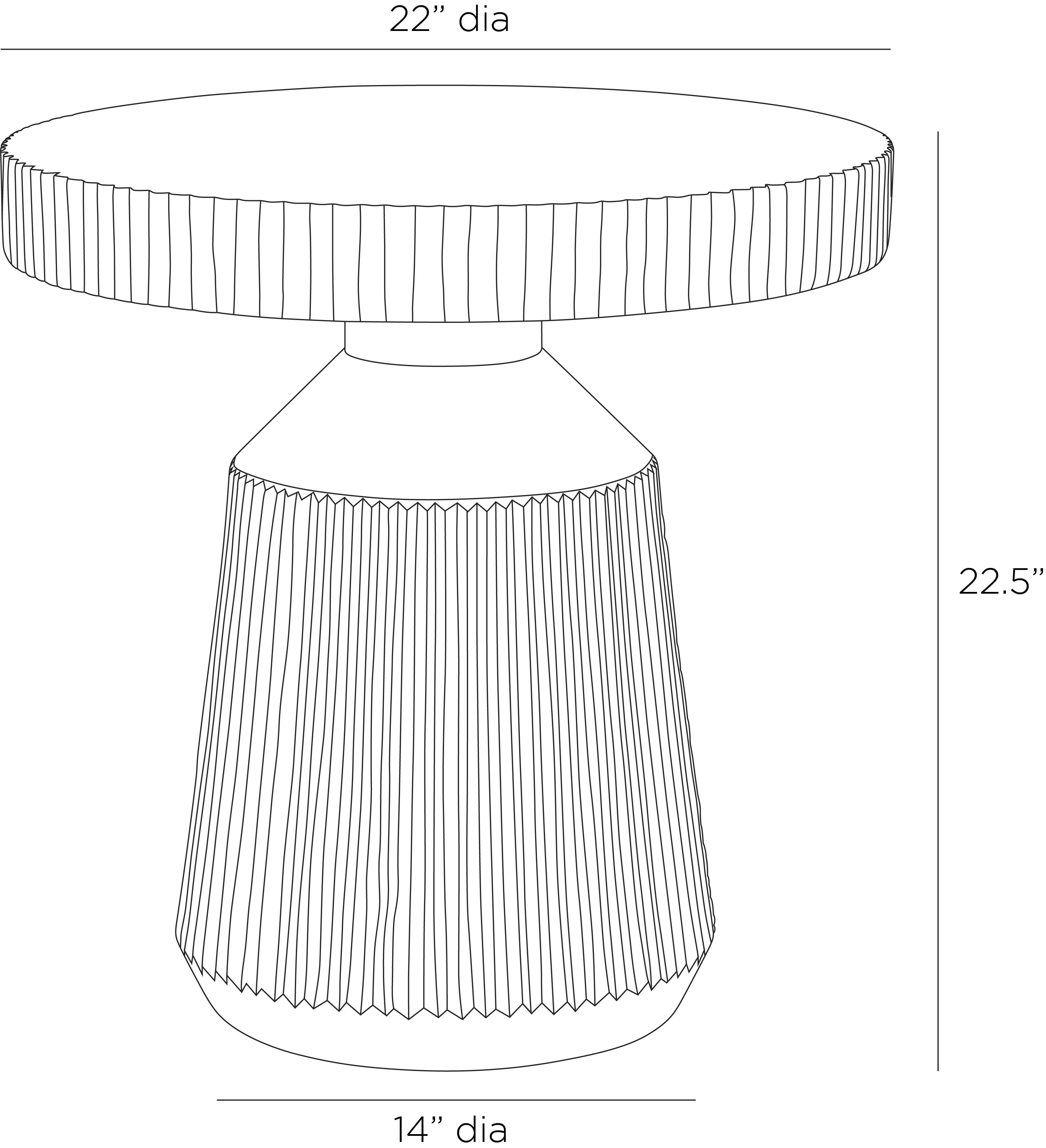 Boyden Outdoor End Table
