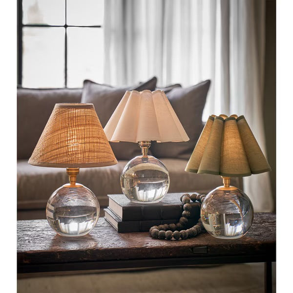 Giorgio Crystal Mini Lamp