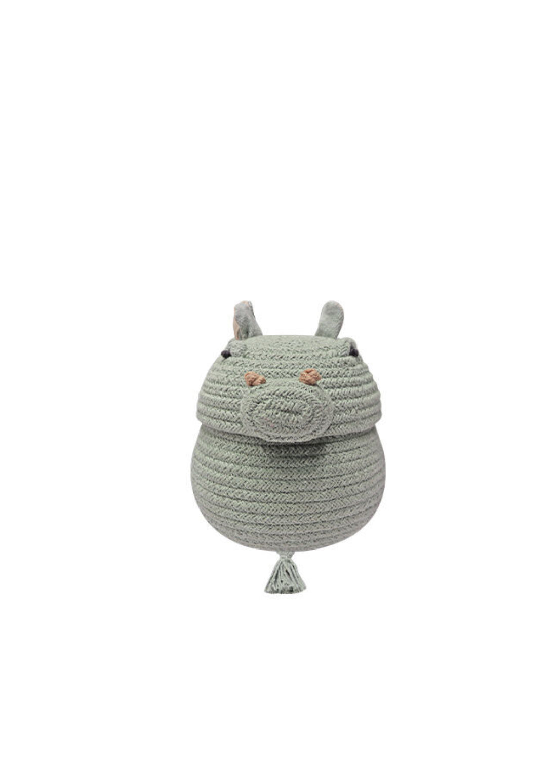 Mini Henry the Hippo Basket