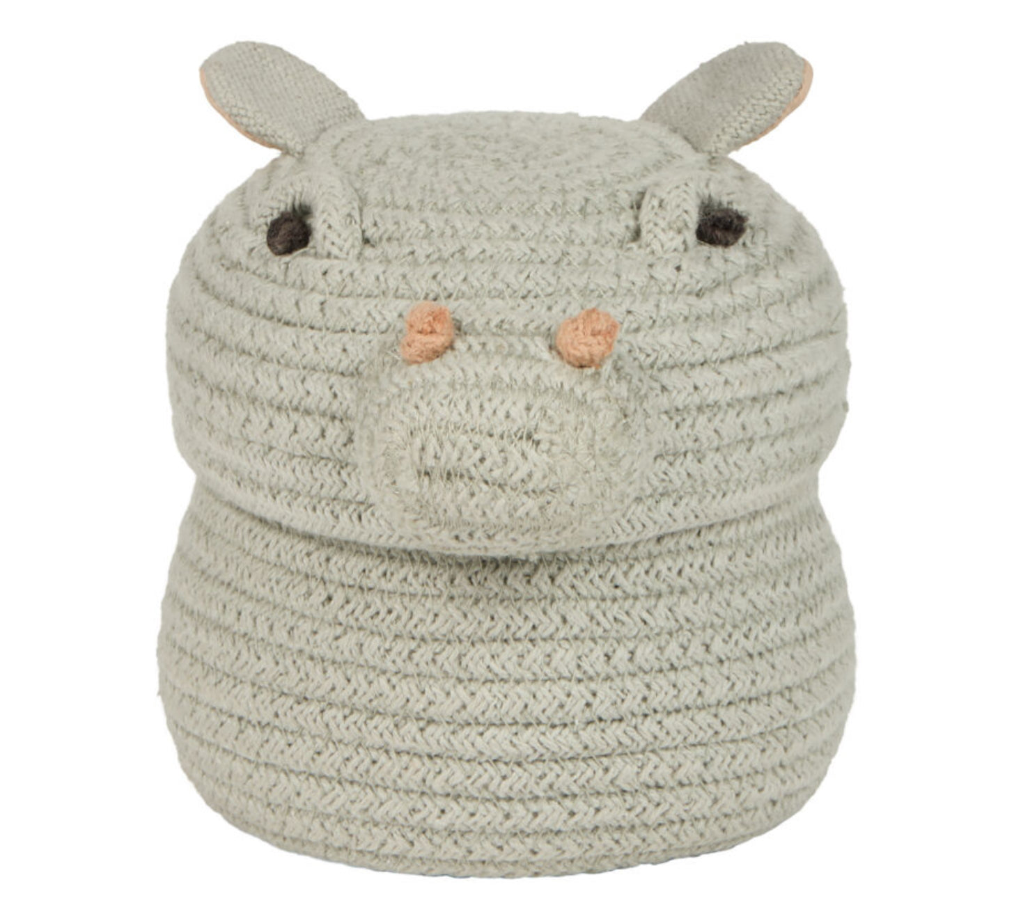 Mini Henry the Hippo Basket