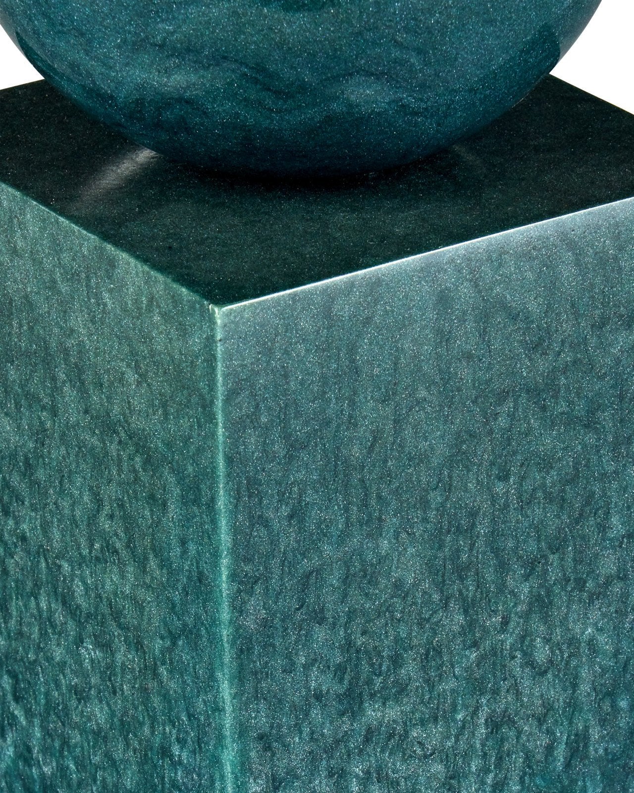 Nova Teal Object Set of 2