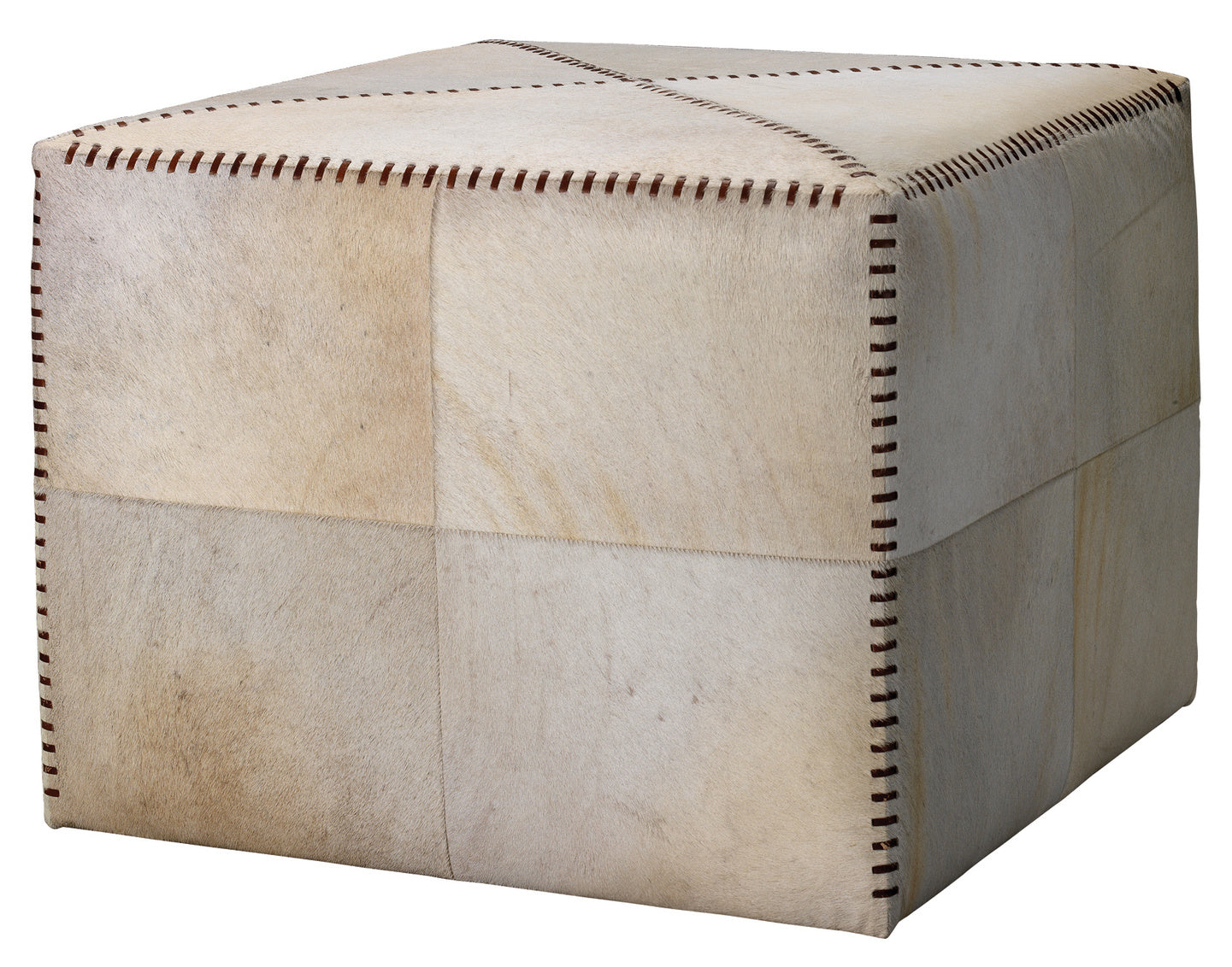 Hide Ottoman