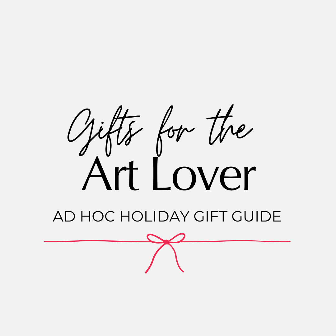 Gifts for the Art Lover