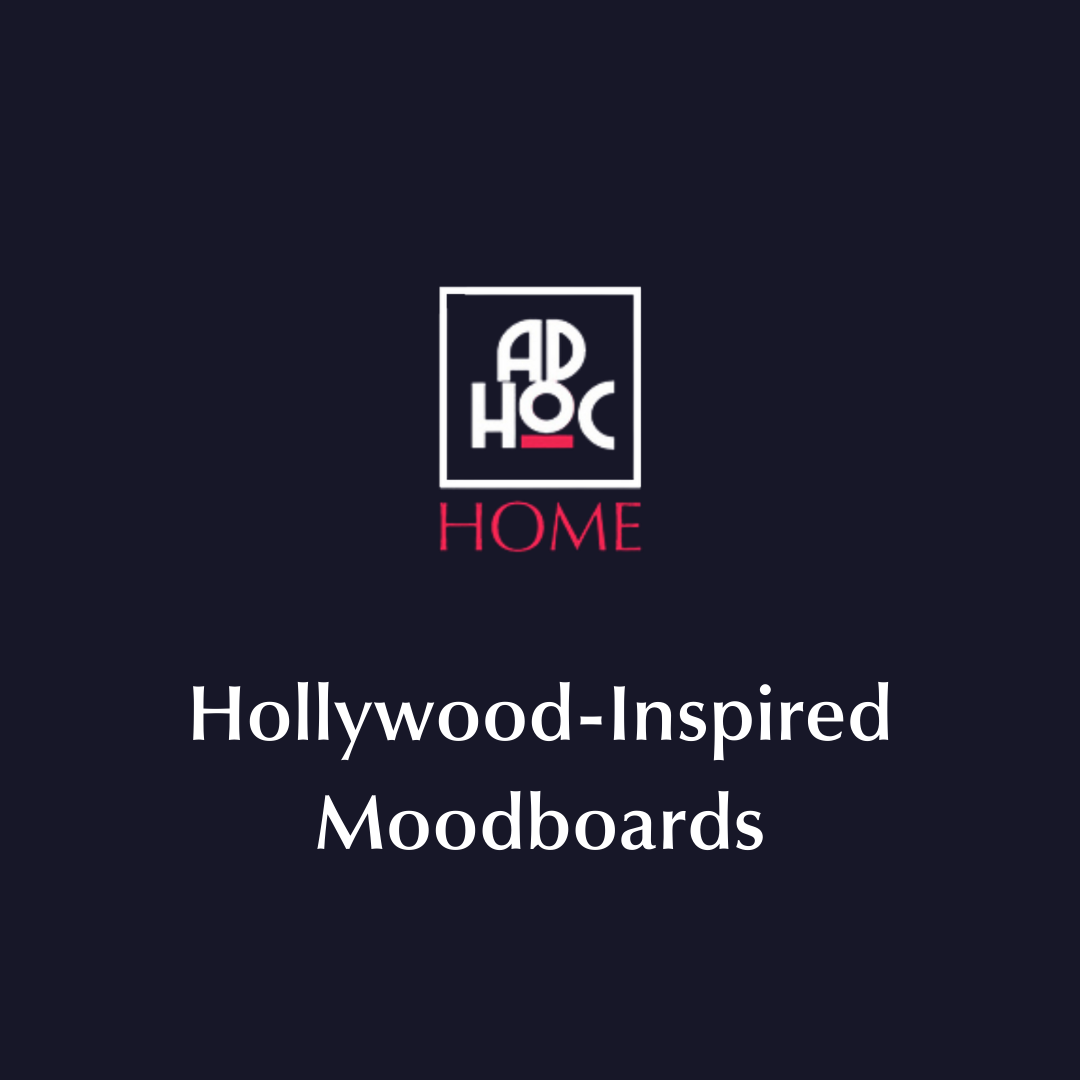 Hollywood-Inspired Home Makeovers