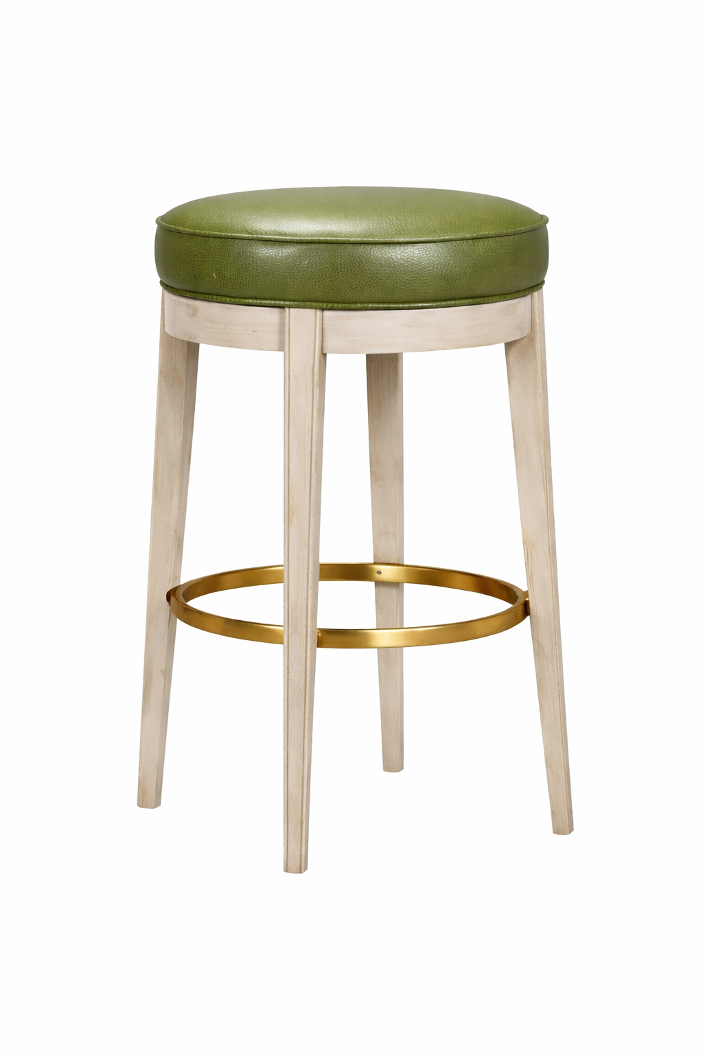 Round Swivel Stool