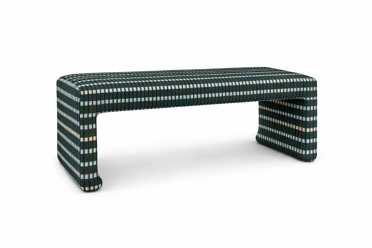 Waterfall Bench