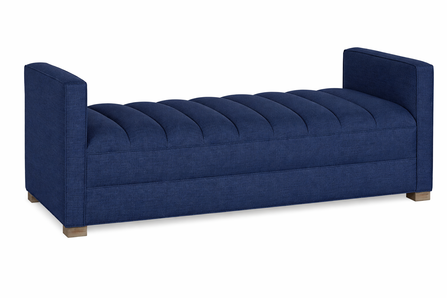Channeled Daybed