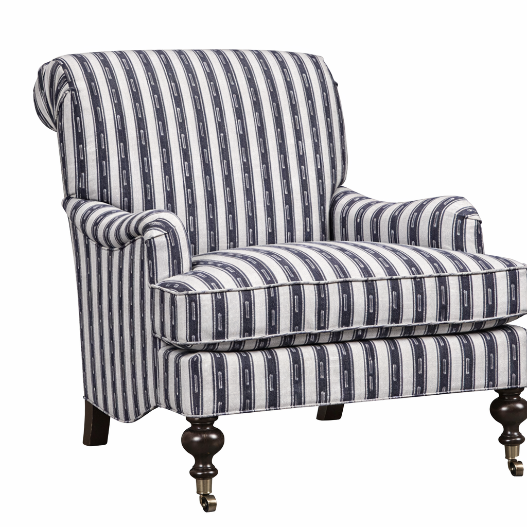 Charles of London Club Chair