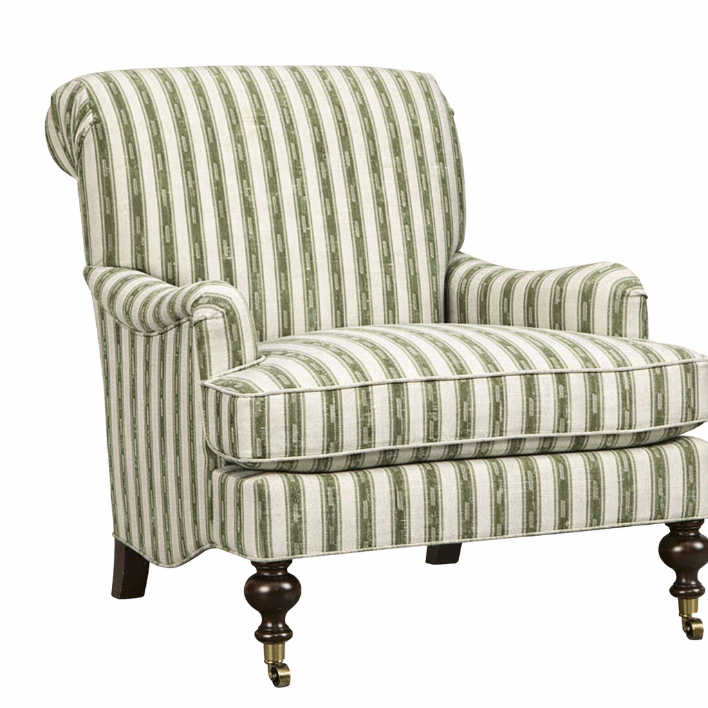 Charles of London Club Chair