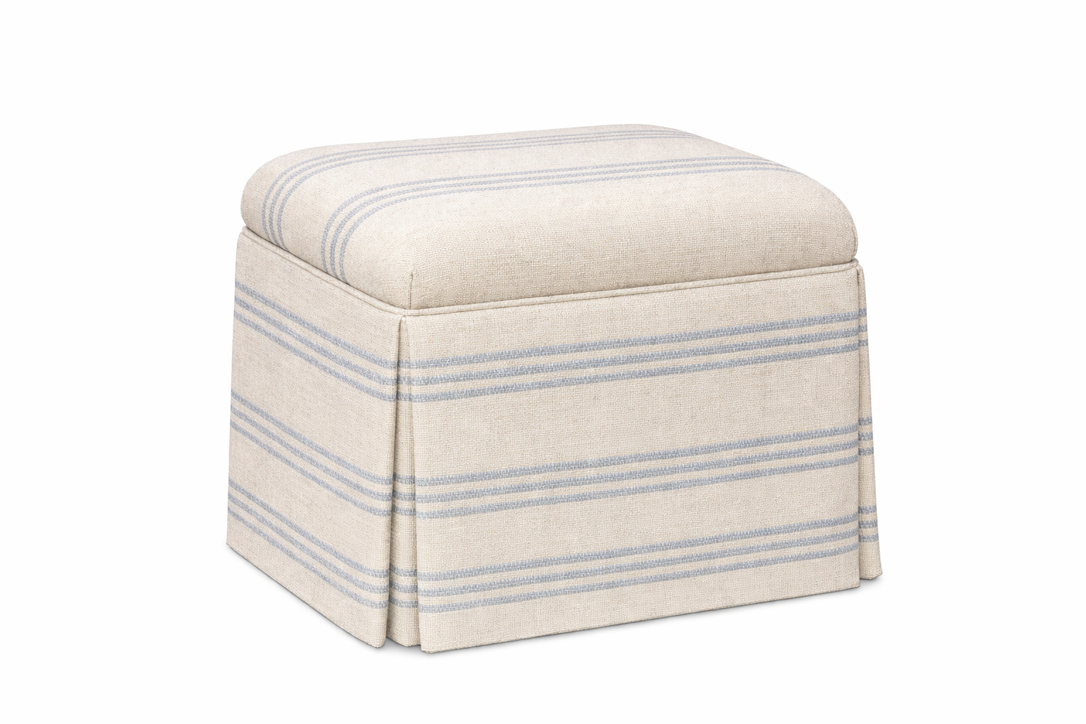 Skirted Bench