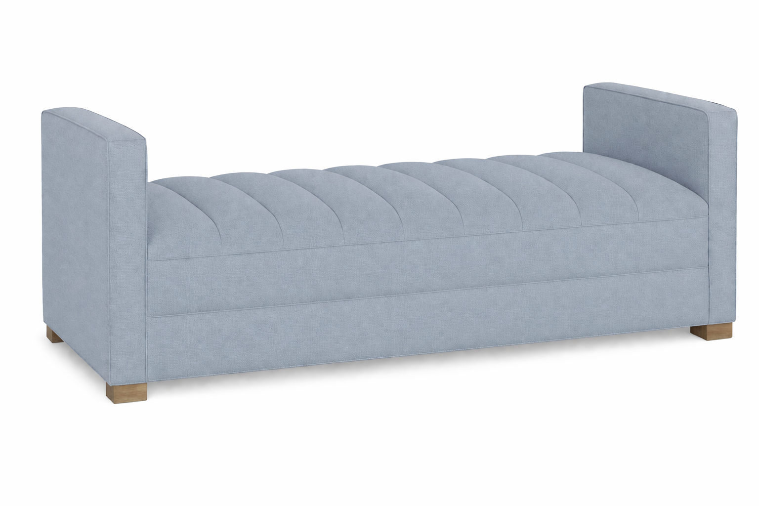 Channeled Daybed