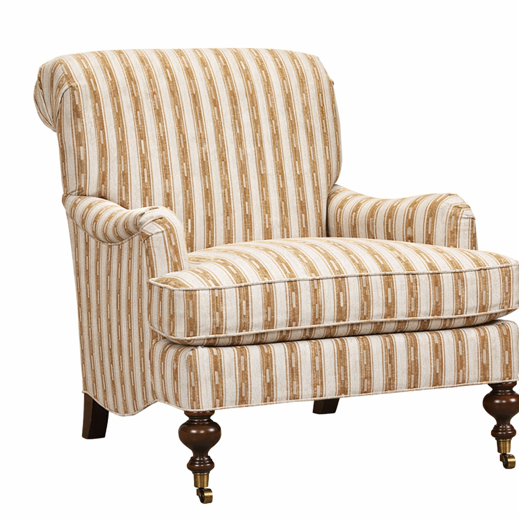 Charles of London Club Chair