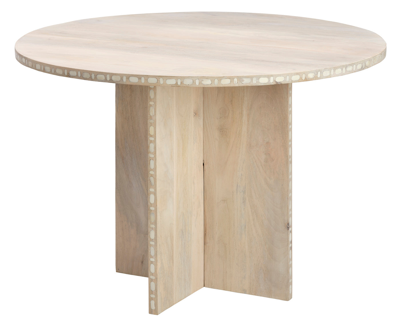 Sama Round Bistro Dining Table