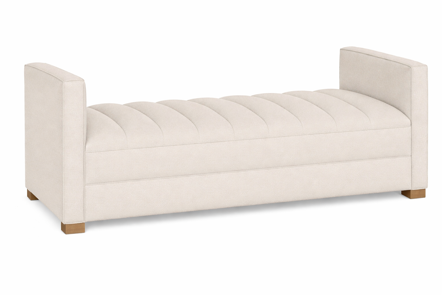 Channeled Daybed