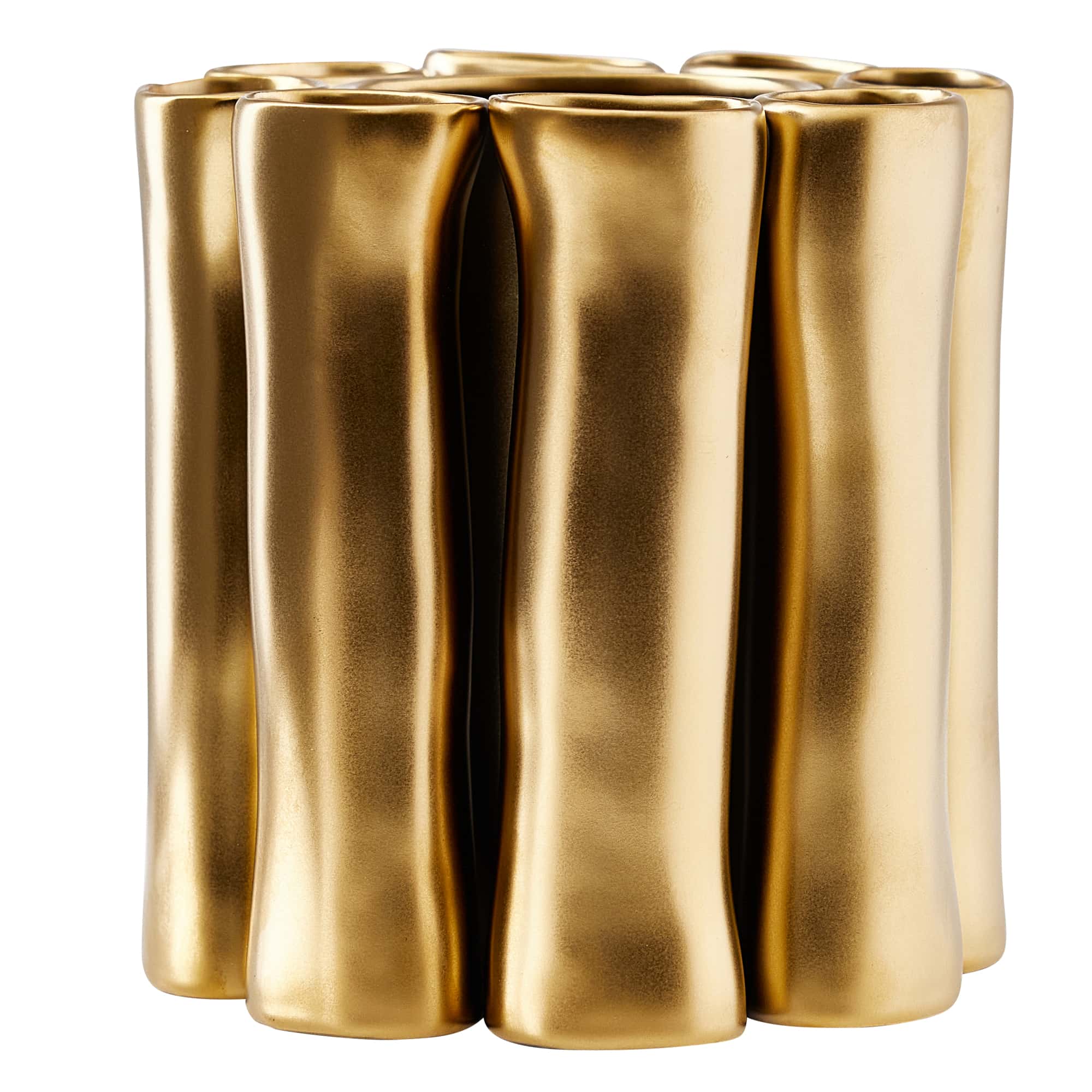 Vescovi Vase Gold