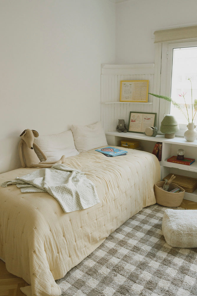 Knitted Blanket Tiles